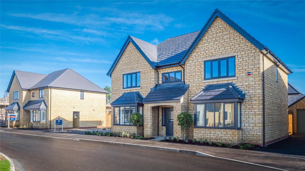 Main image of property: SHOW HOME LAUNCH WEEKEND! THE GRANGE, Toddington, Cheltenham, Gloucestershire, GL54