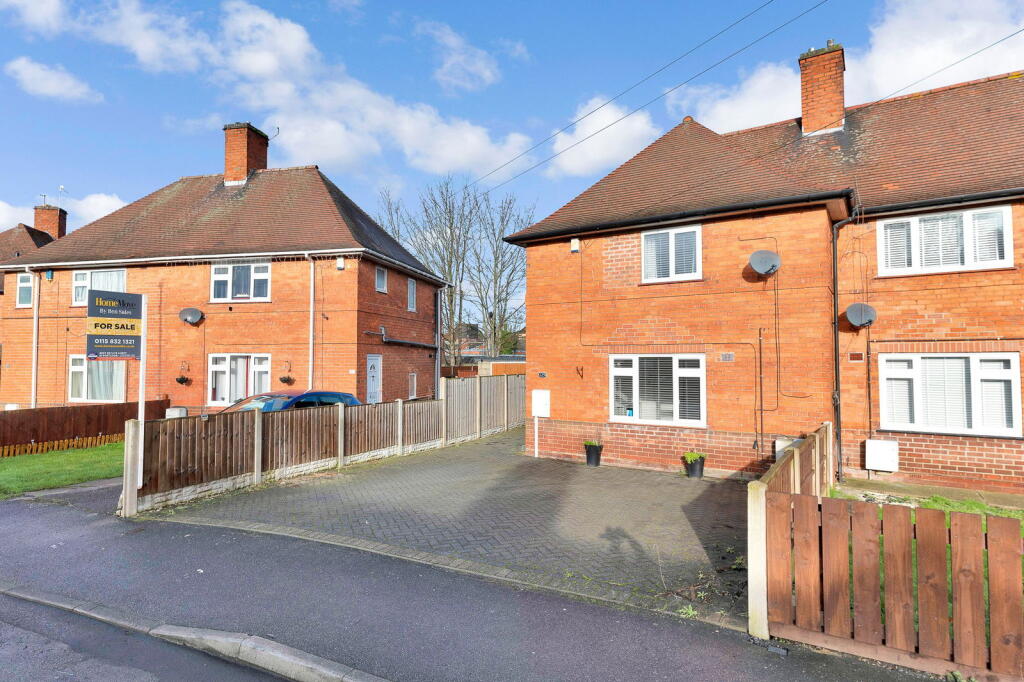 Main image of property: Southwold Drive, Nottingham, NG8 1PD
