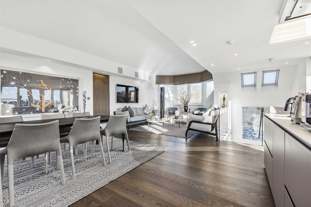 Main image of property: Penthouse Apartment, Kidderpore Avenue, Hampstead, NW3