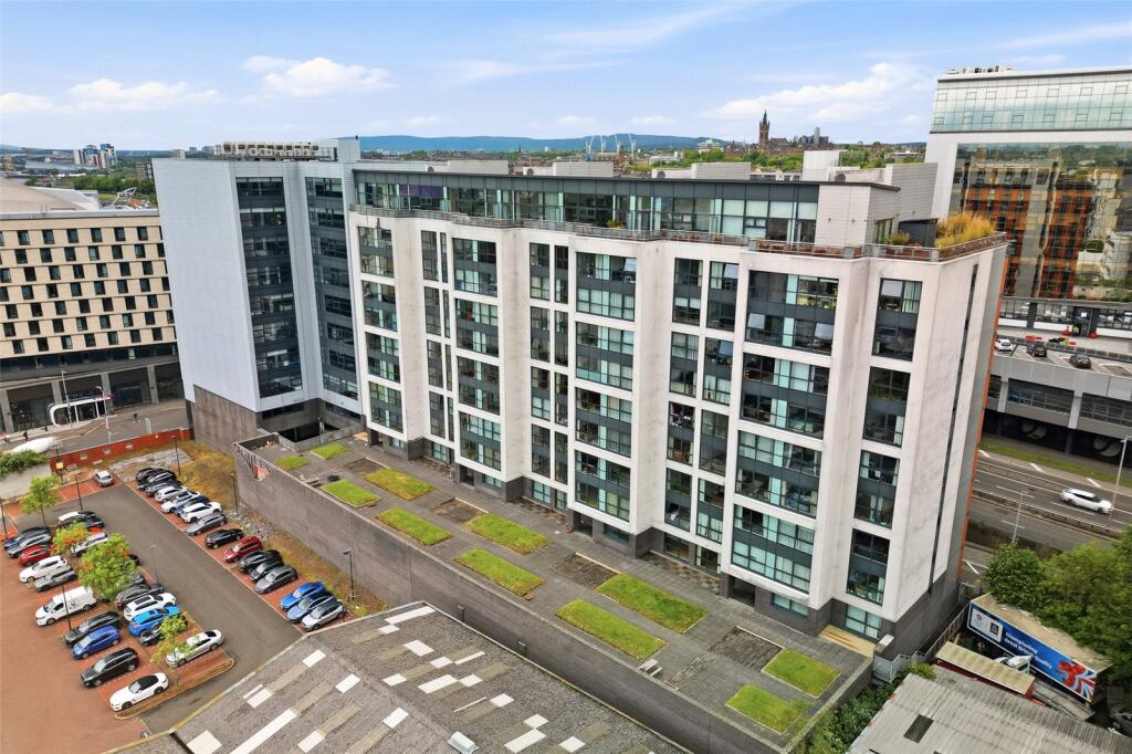 Main image of property: 5/3, 505 Stobcross Street, Glasgow, Glasgow City, G3