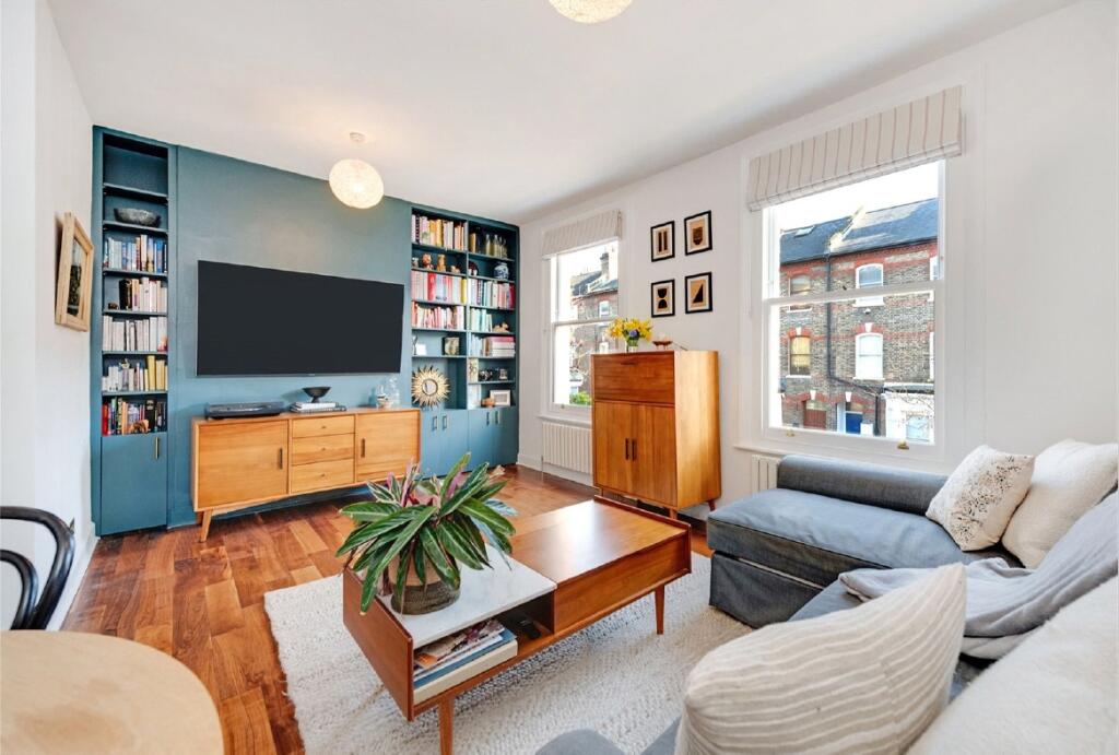 Main image of property: Loveridge Road, London, NW6