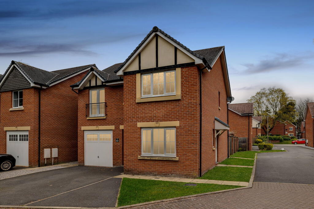 Main image of property: Sandland Grove, Nantwich