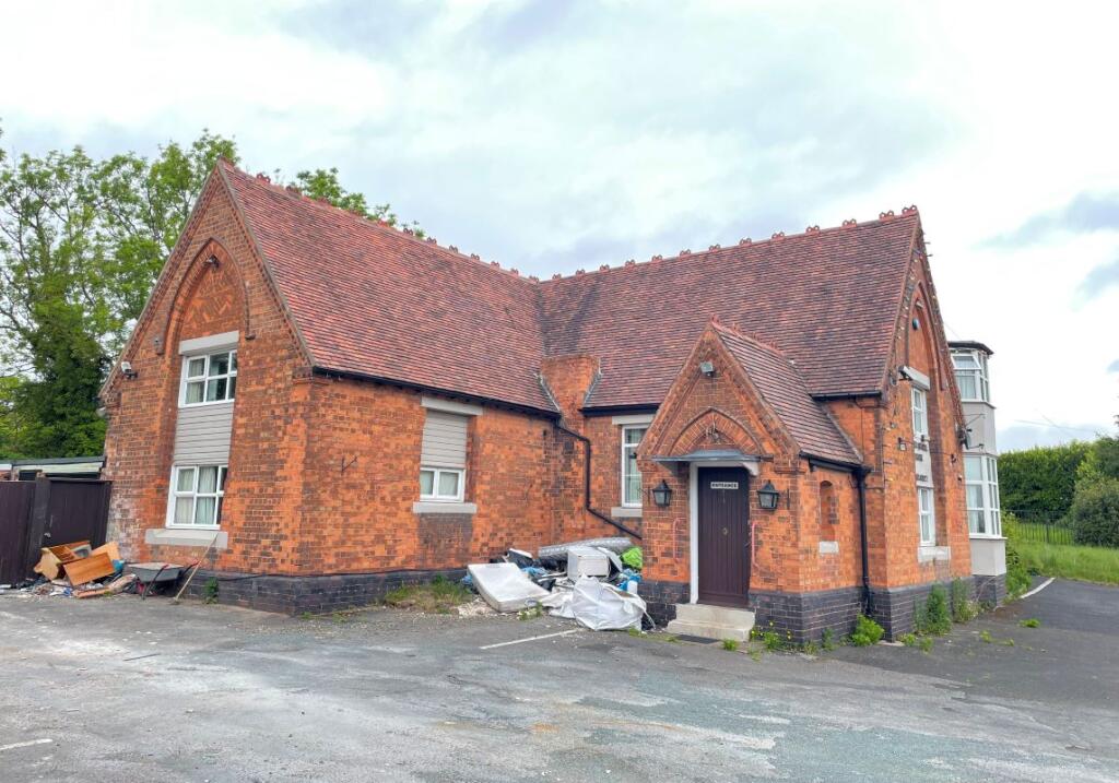 Main image of property: The Old School House, Kingsbury Road, Curdworth, Sutton Coldfield, West Midlands, B76 9DR