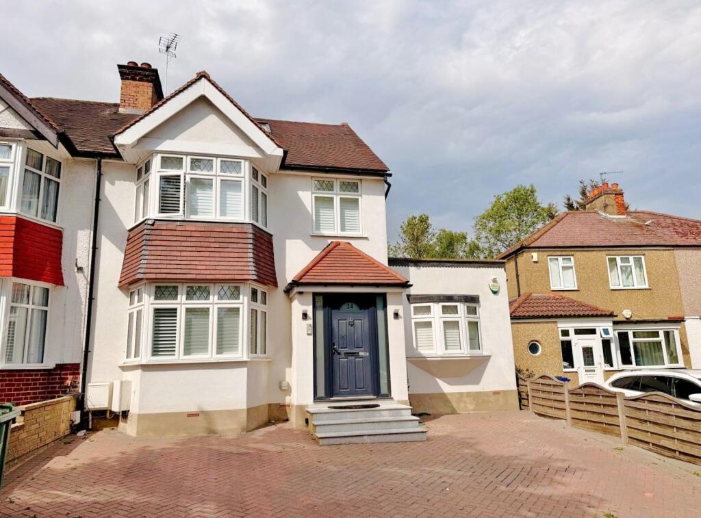 Main image of property: Ravenor Park Road, Greenford