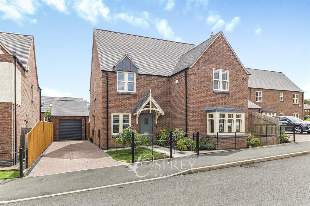 Main image of property: North Lodge Road, Old Dalby, Melton Mowbray