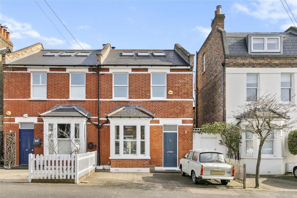 Main image of property: Amity Grove, Wimbledon, London, SW20