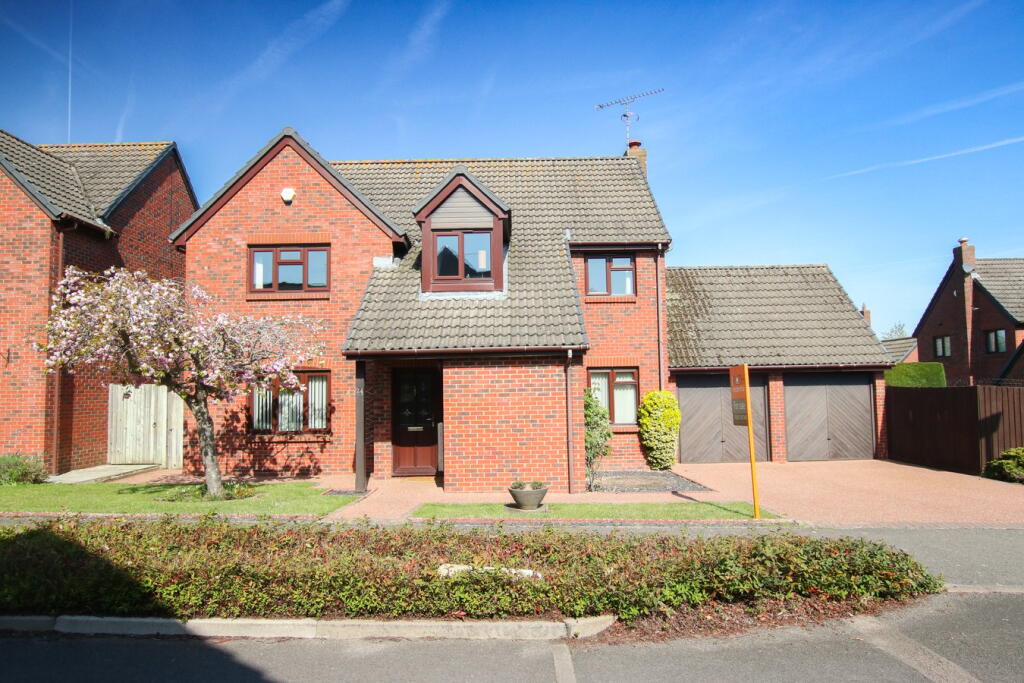 Main image of property: Bishops Drive, Wokingham, RG40