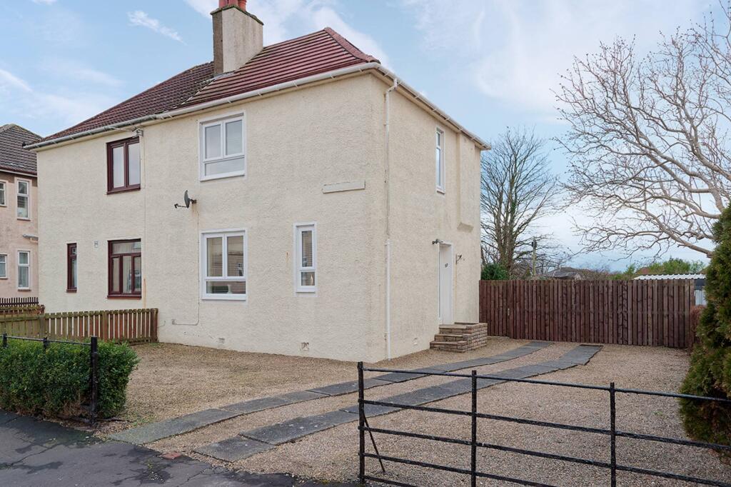 Main image of property: 57 Wallace Avenue, Stevenston, KA20 4BN