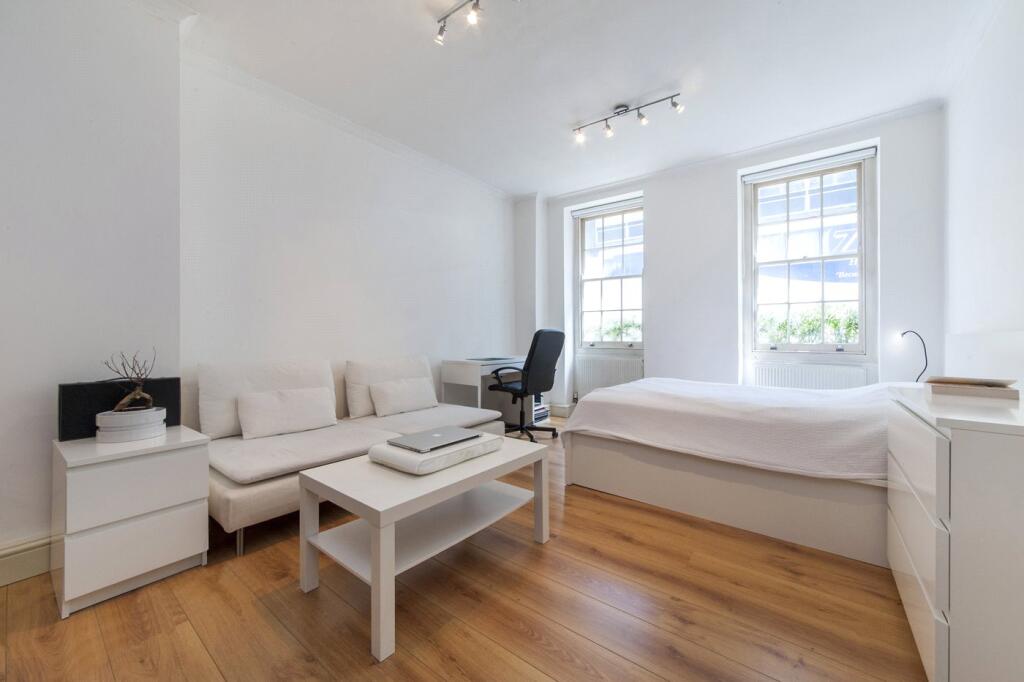 Main image of property: Maple Street, Fitzrovia, London, W1T