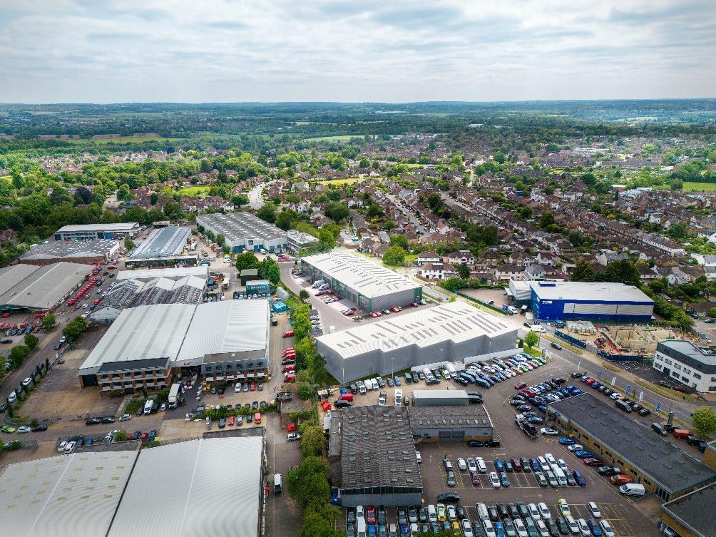 Trade City St Albans