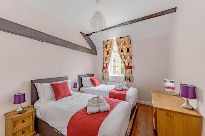 Hayloft Bedroom T...