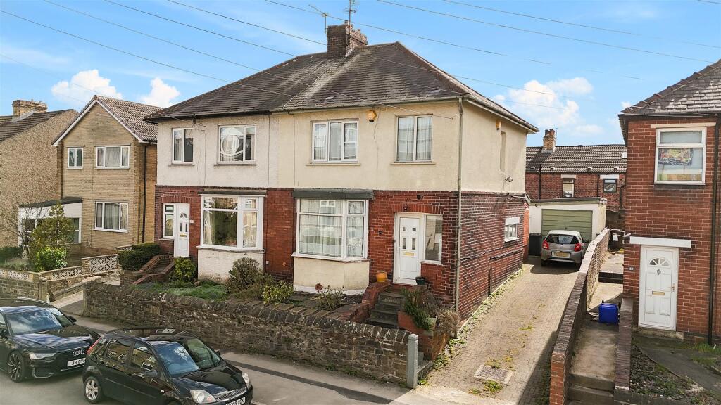 Main image of property: Toftwood Road, Crookes