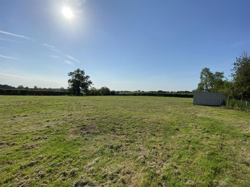Main image of property: Land off Main Road, Wyaston