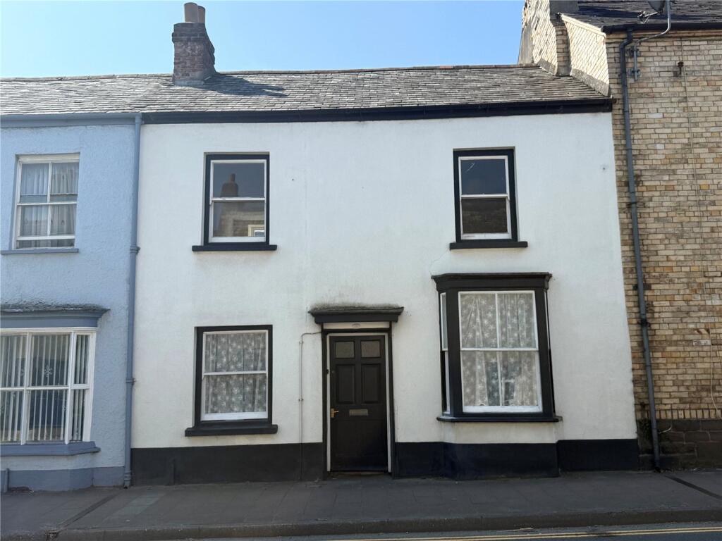 Main image of property: New Street, Torrington, Devon