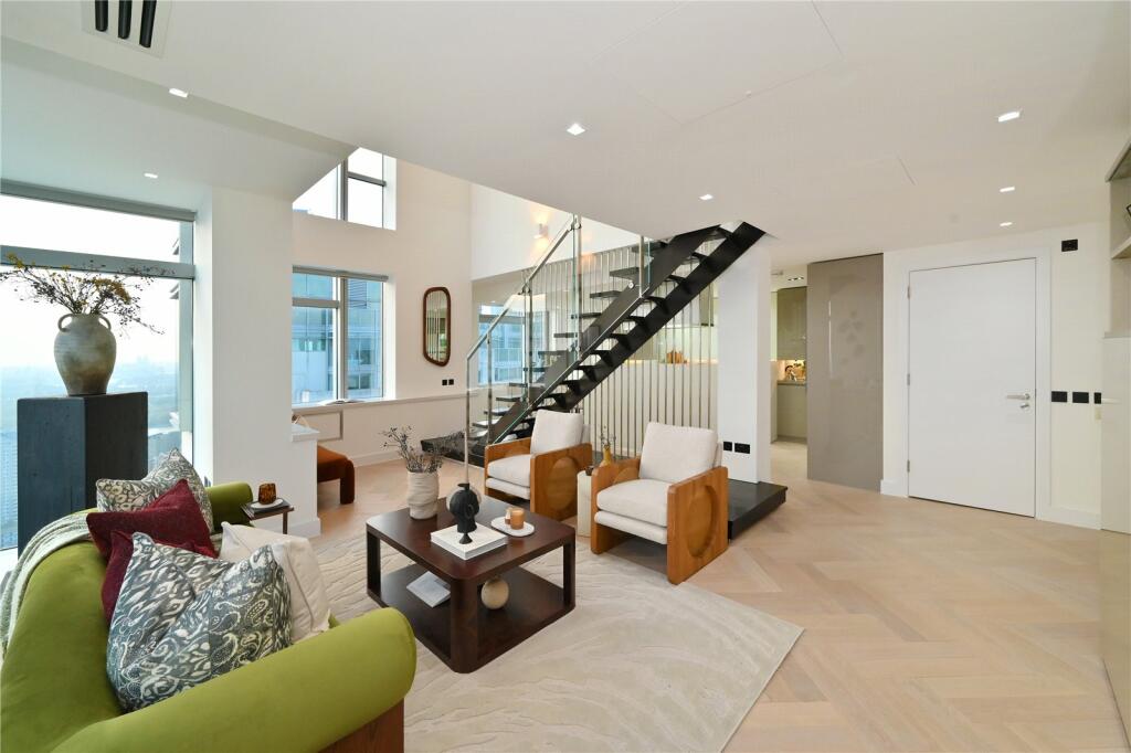 Main image of property: 3 Pan Peninsula Square, Canary Wharf, London, E14