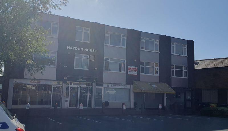 Main image of property: Flat 2, Haydon House, 5A Alcester Road, Studley. 