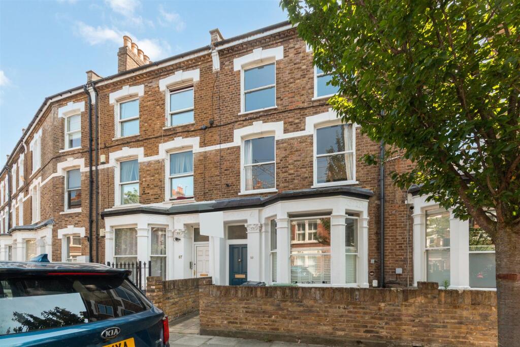 Main image of property: Sulgrave Road, London W6