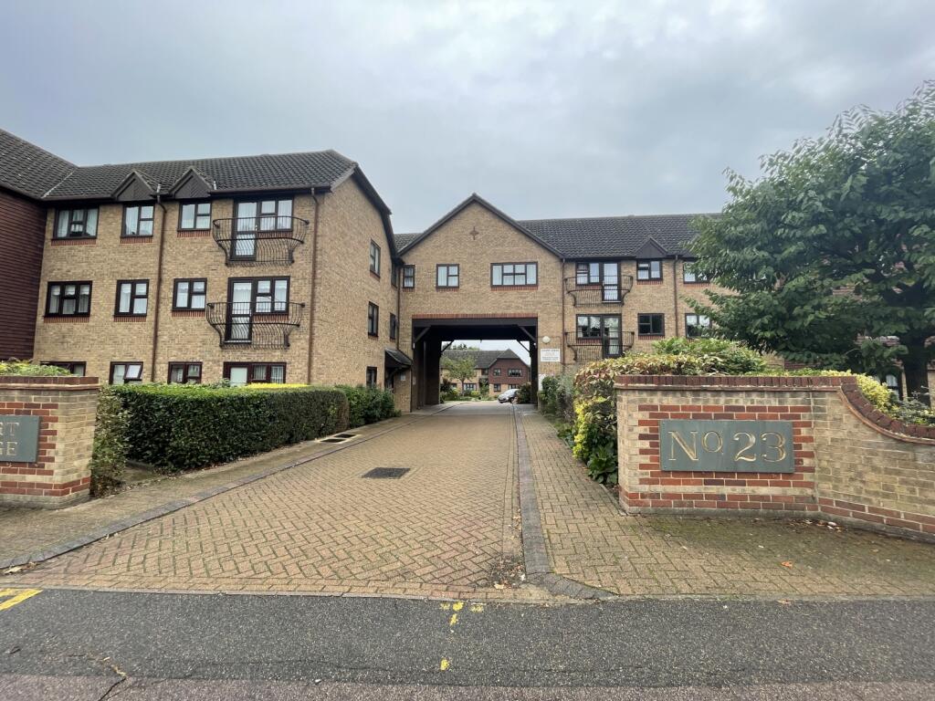 Main image of property: Court Lodge, 23 Erith Road, Belvedere, Kent, DA17