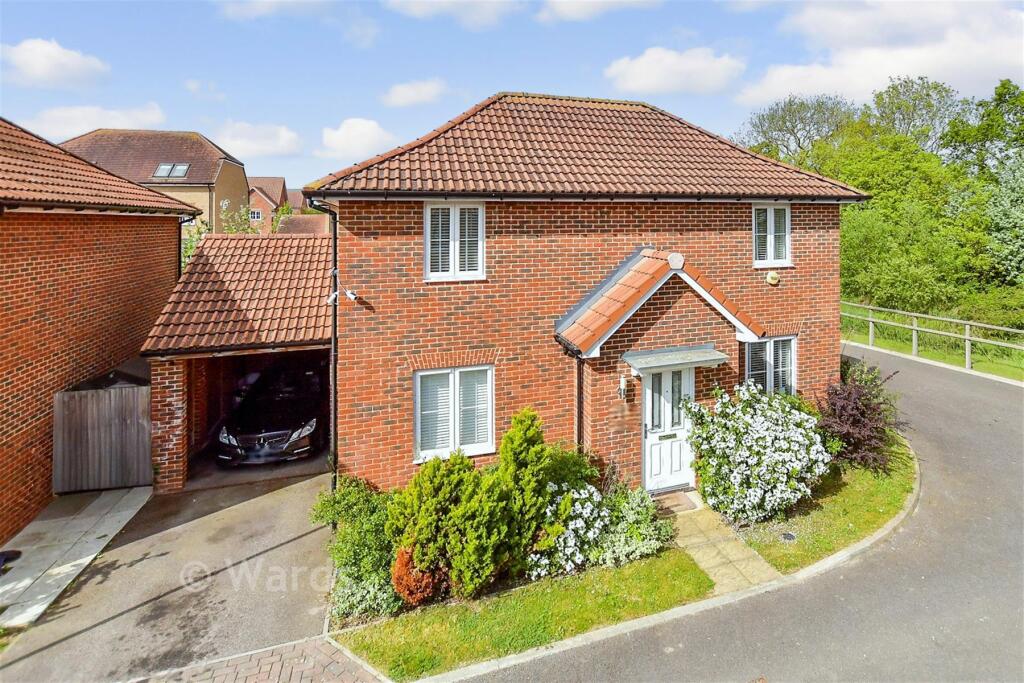 Main image of property: Davy Street, Aylesham, Canterbury, Kent