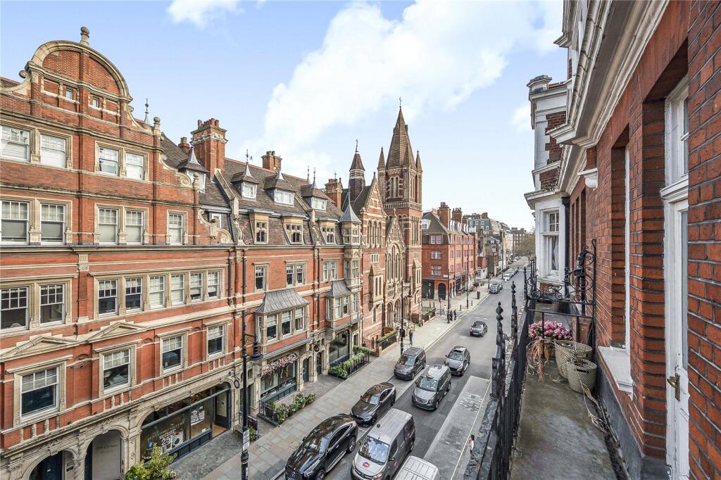 Main image of property: Duke Street Mansions, 
60 Duke Street, W1K