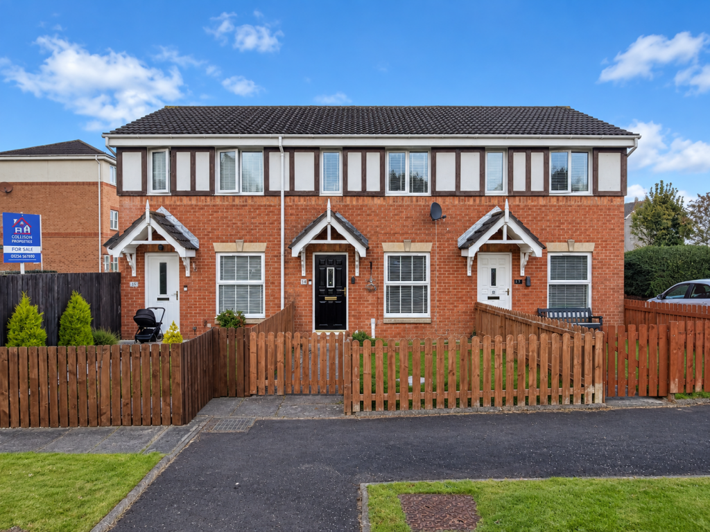 Main image of property: 16, Sir William Wallace Court, Larbert, Falkirk, FK5 4GA