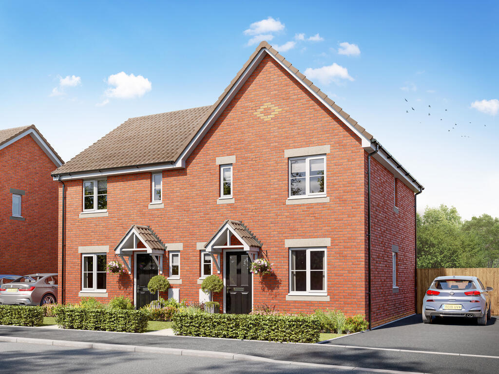 Main image of property: Perseus Close, Warminster