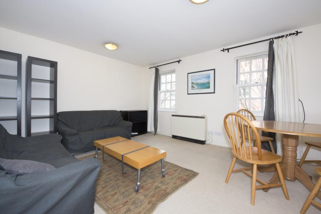 Apartment in Oxford - View 5