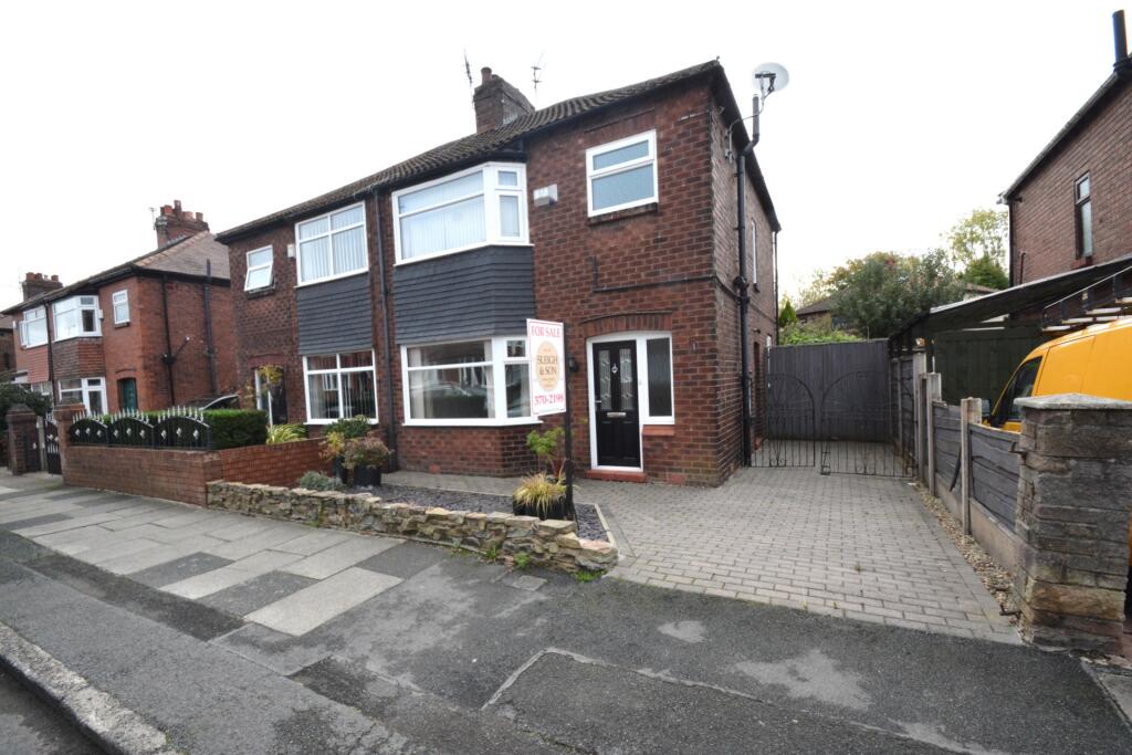 Main image of property: Aldwyn Park Road, Audenshaw, M34