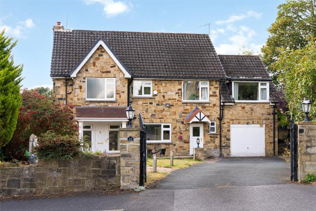 Main image of property: Ladywood Mead, Oakwood, Leeds, West Yorkshire