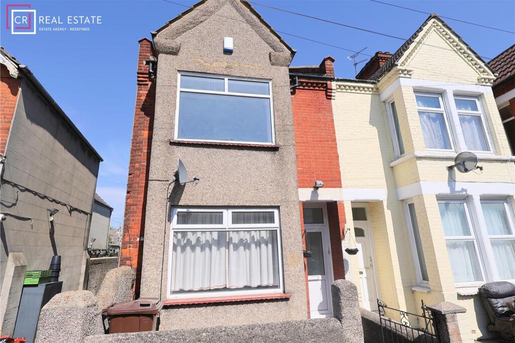 Main image of property: Canterbury Street, Gillingham