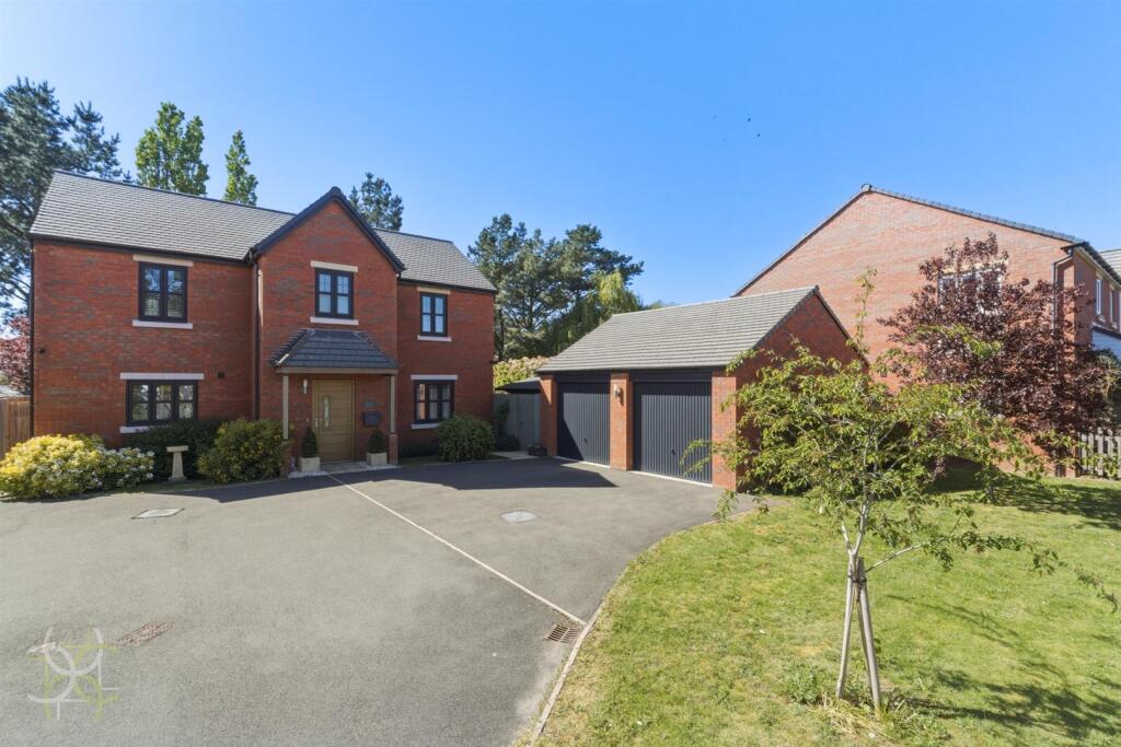 Main image of property: Maybush Gardens, Badsey, Evesham
