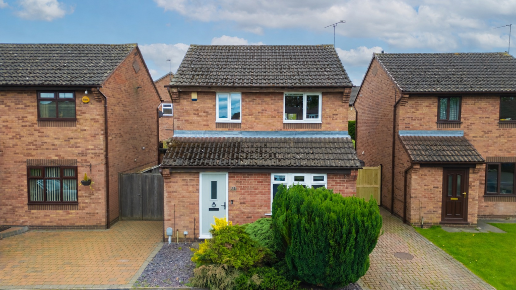 Main image of property: Swanwick, Alfreton, Derbyshire, DE55