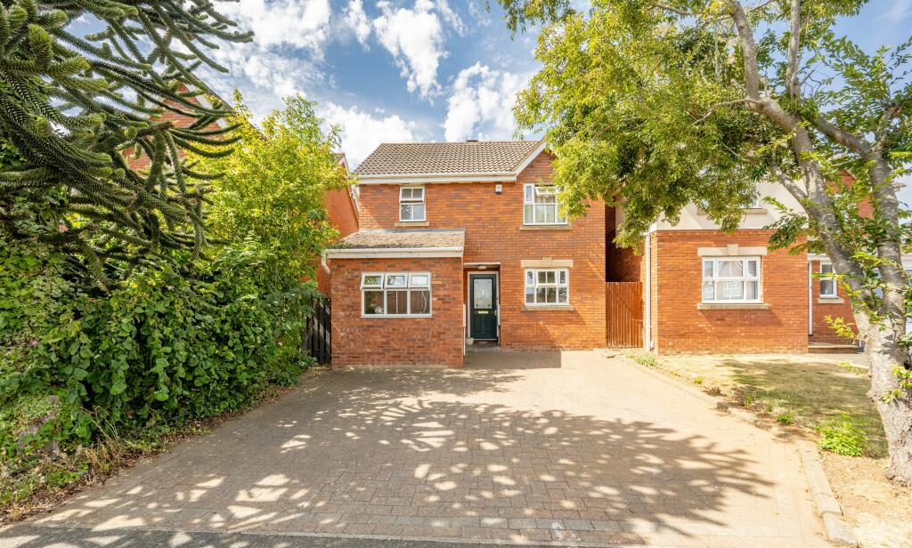 Main image of property: Cornfield Way, Burton Latimer, Kettering