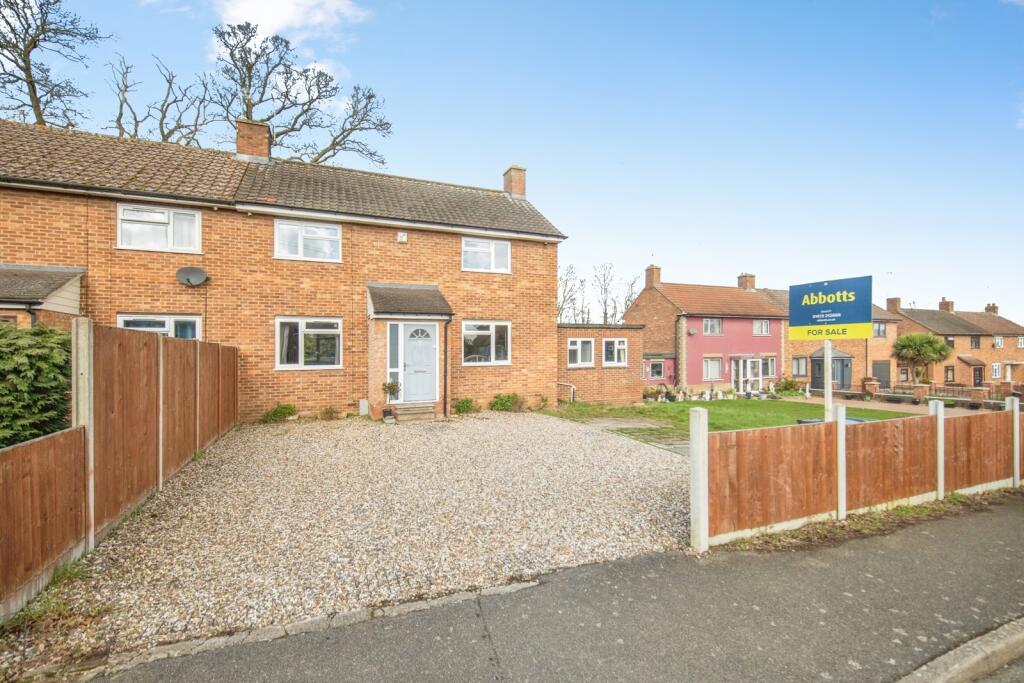 Main image of property: Acton Road, Bramford, Ipswich, Suffolk, IP8