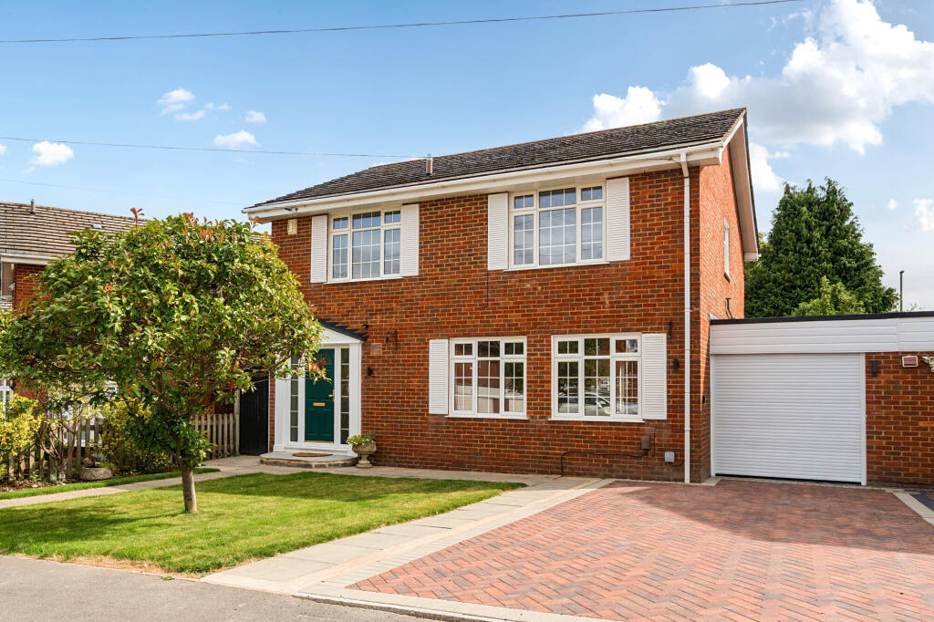 Main image of property: Fir Tree Close, Epsom, KT17