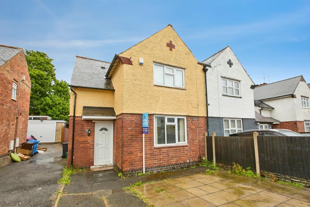 Main image of property: Kerry Street, Chaddesden, Derby
