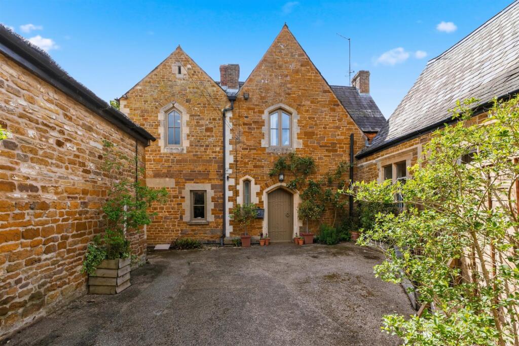 Main image of property: Main Street, Lyddington