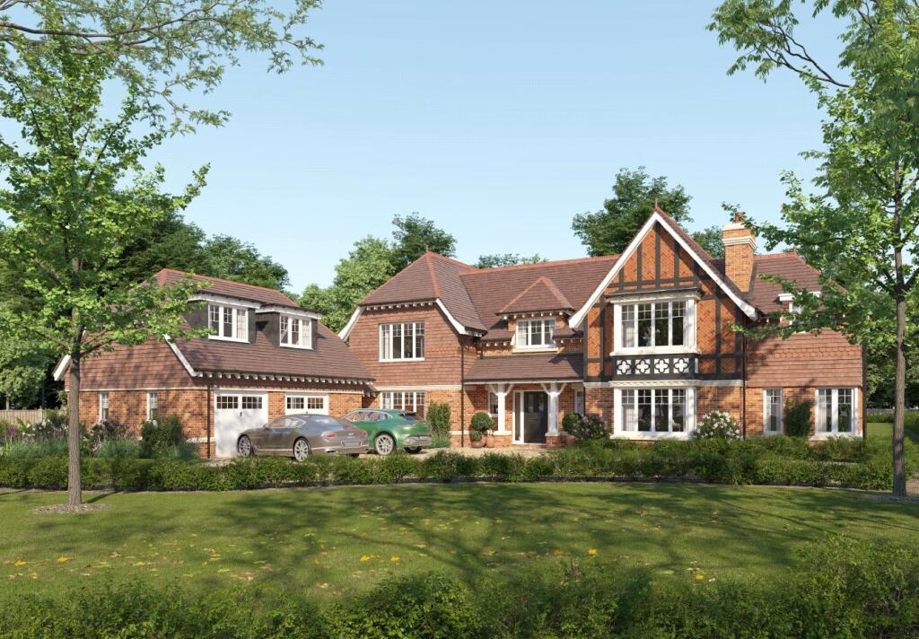 Main image of property: Jordans Way, Jordans, Beaconsfield, Buckinghamshire, HP9