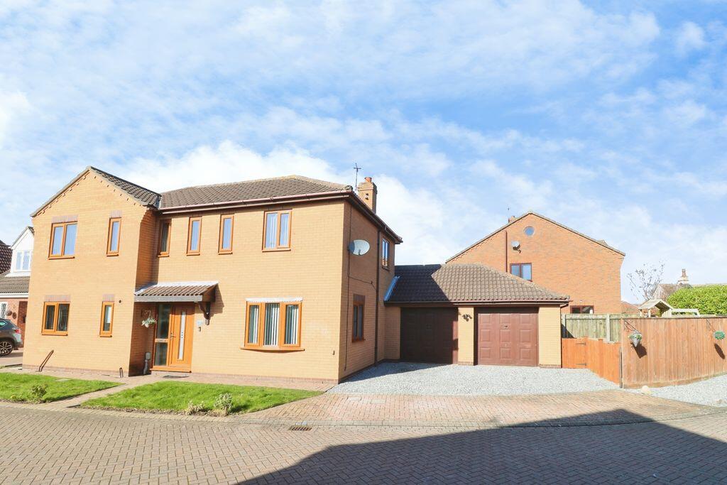 Main image of property: Haymer Drive, Hedon