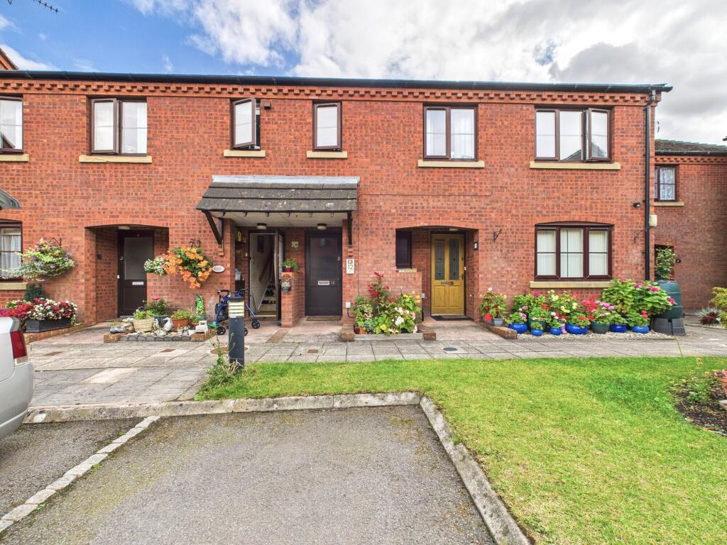 Main image of property: Mercian Court, Cheshire Street, Market Drayton, Shropshire