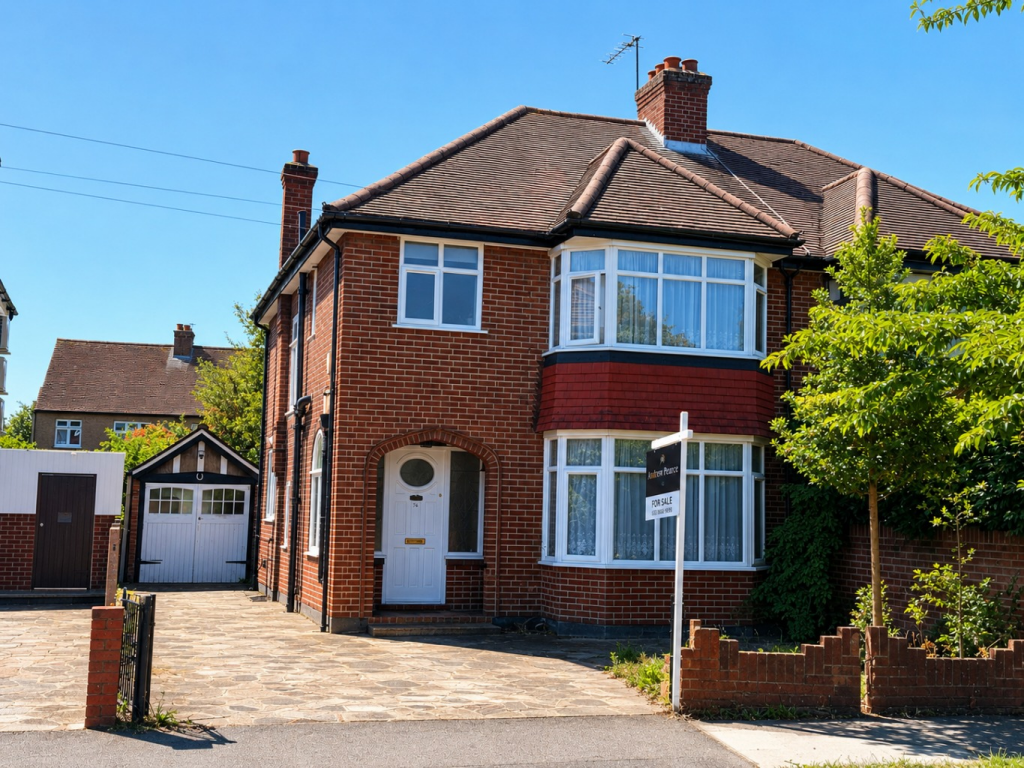 Main image of property: Ainsdale Crescent, Pinner