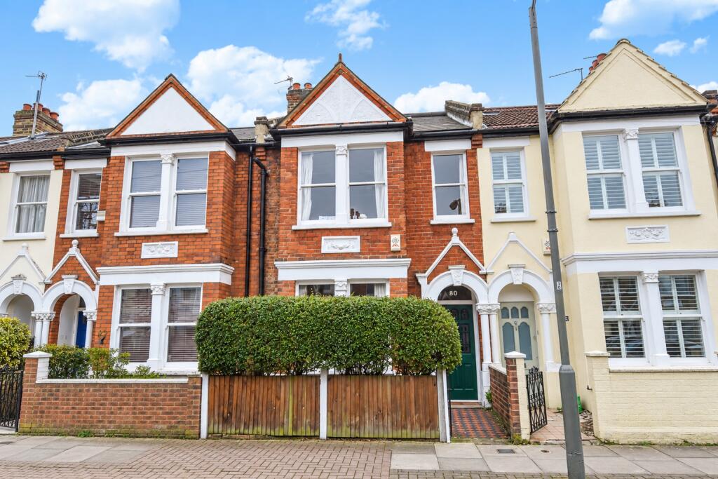 House in London