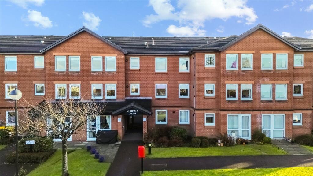 Main image of property: Flat 4, Muirfield Court, 20 Muirend Road, Glasgow, Glasgow City, G44