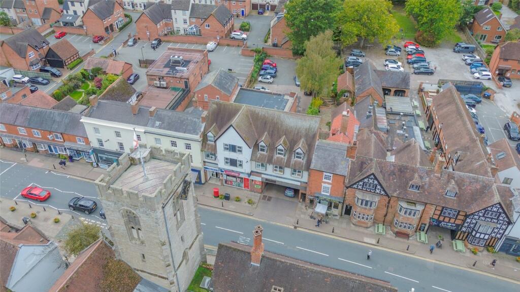 Main image of property: High Street, Henley-In-Arden, Warwickshire, B95