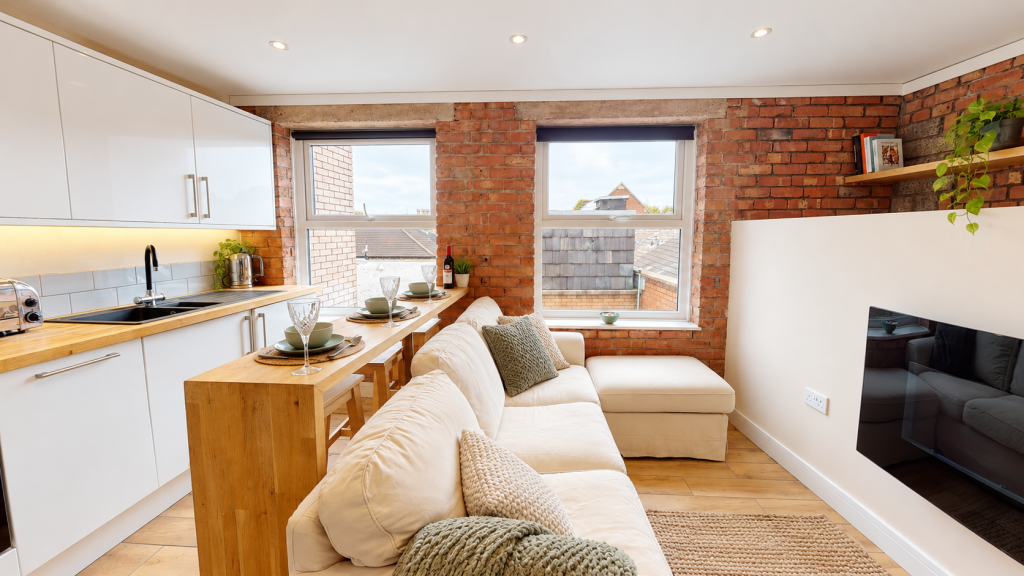 Apartment in Bristol, Westbury Park - View 2