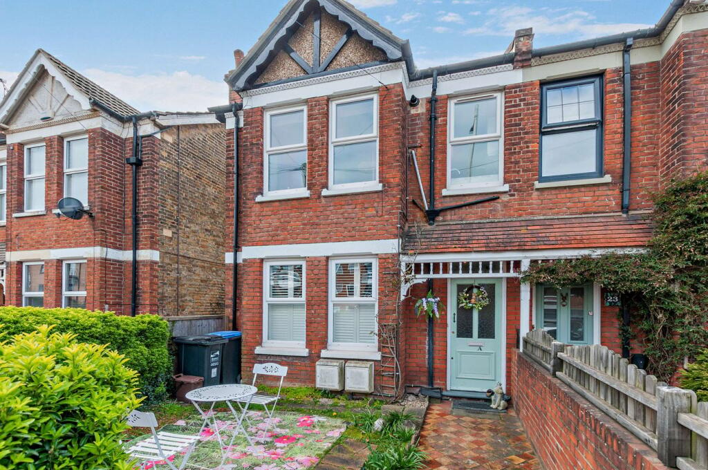 Main image of property: St Peters Park Road, Broadstairs, CT10