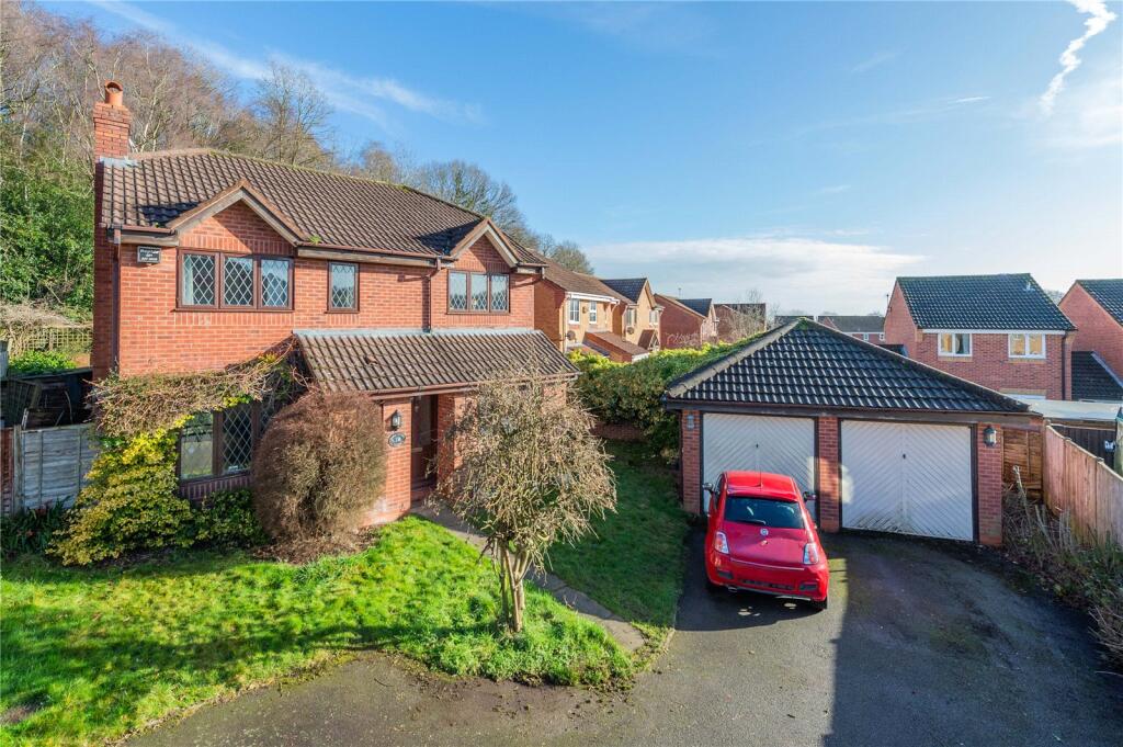 Main image of property: Burlington Close, Telford, Shropshire, TF4
