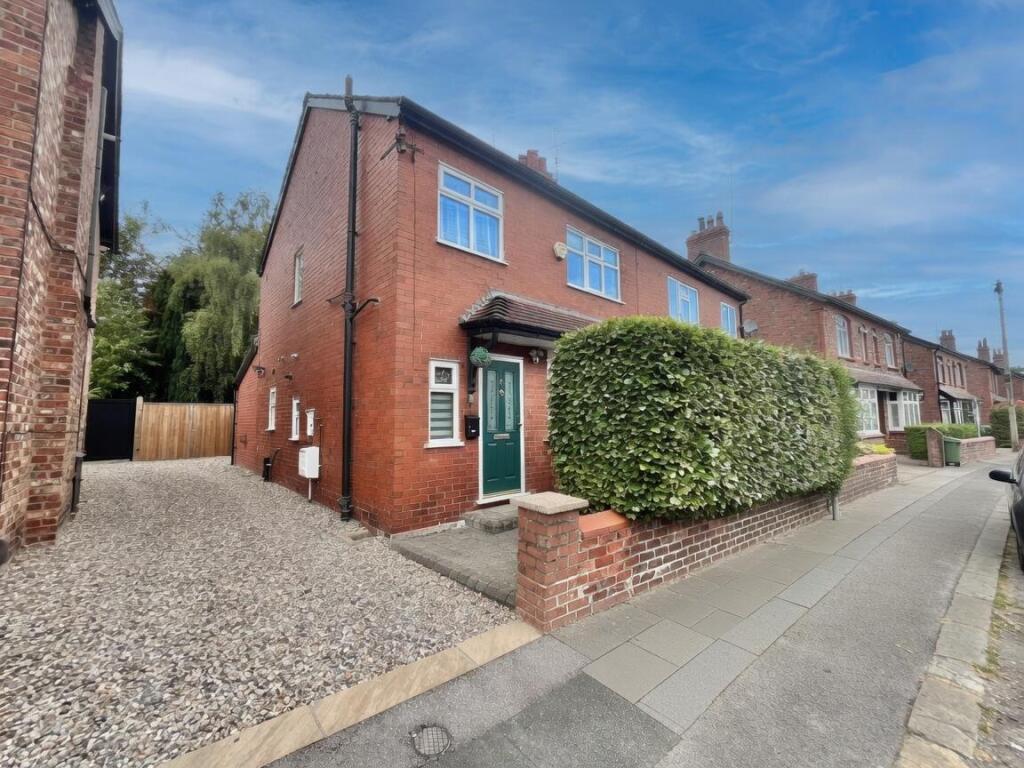 Main image of property: Wycliffe Avenue, Wilmslow