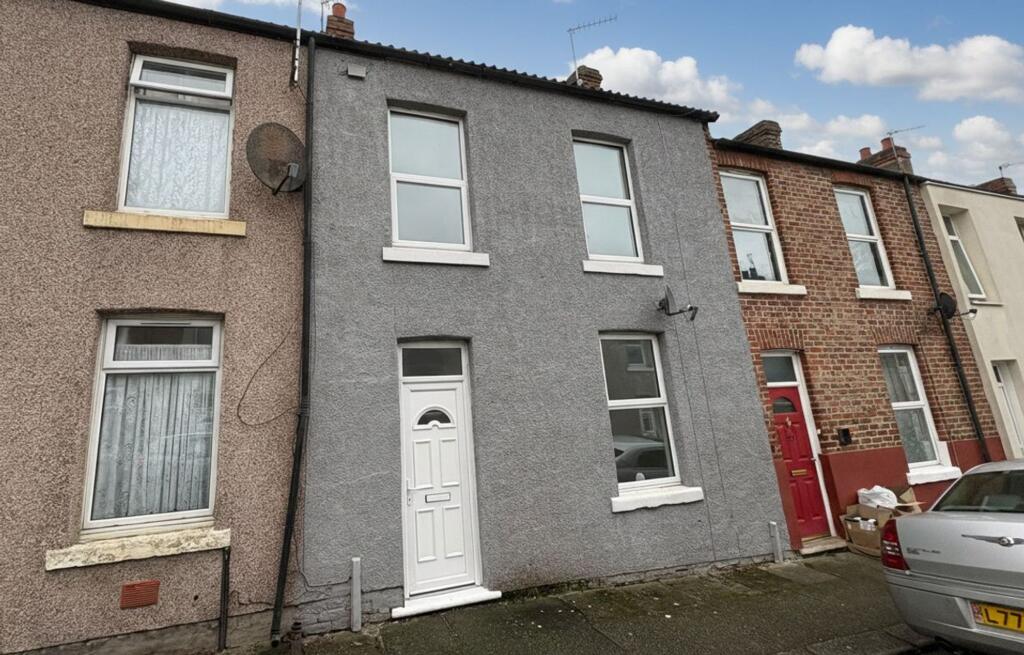 Main image of property: Peabody Street, Darlington, DL3