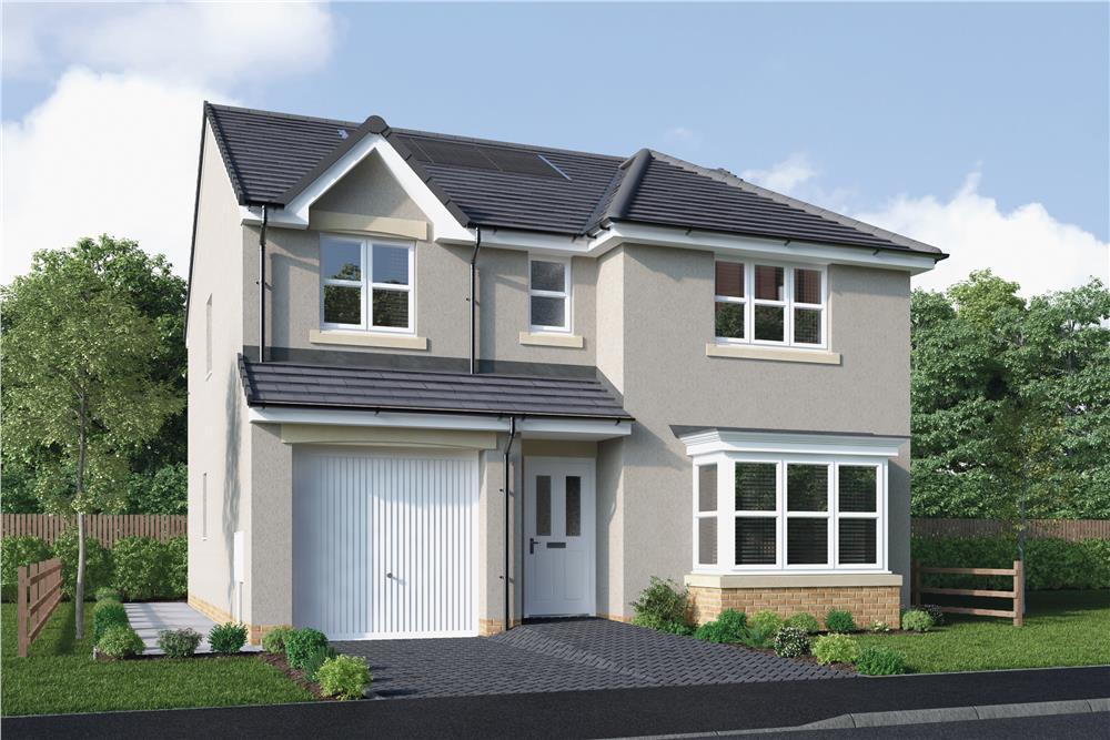 Main image of property: 1 Bradshaw Lane,
Edinburgh,
EH12 0BB 